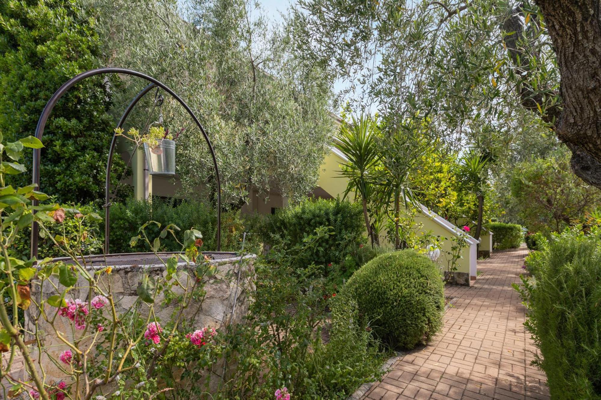 Residence Villa Le Macine Vieste Kültér fotó