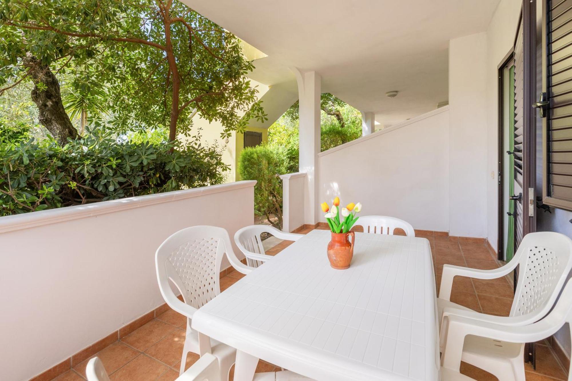 Residence Villa Le Macine Vieste Kültér fotó