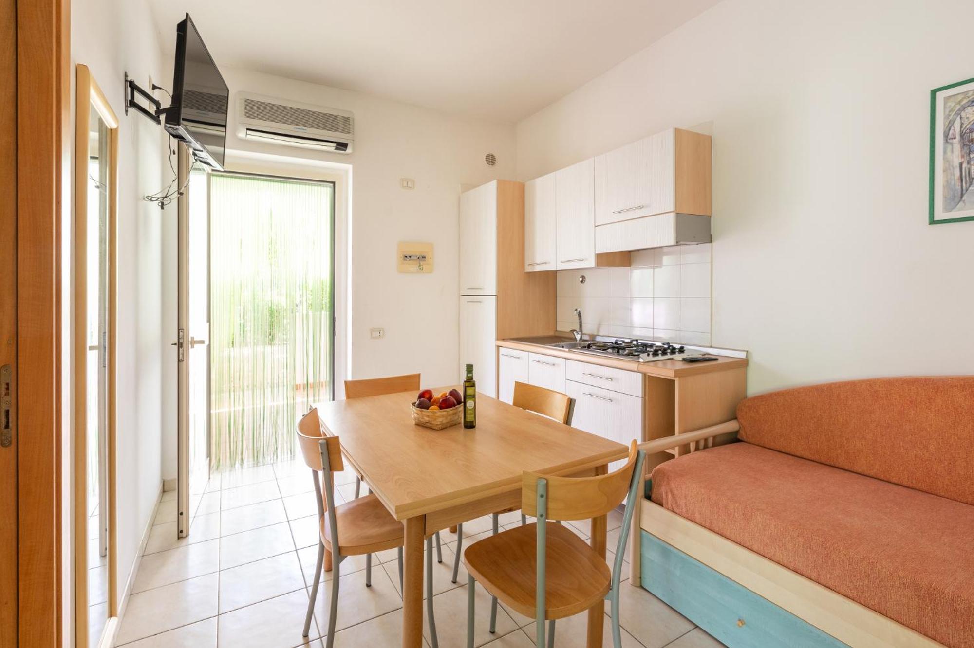Residence Villa Le Macine Vieste Kültér fotó