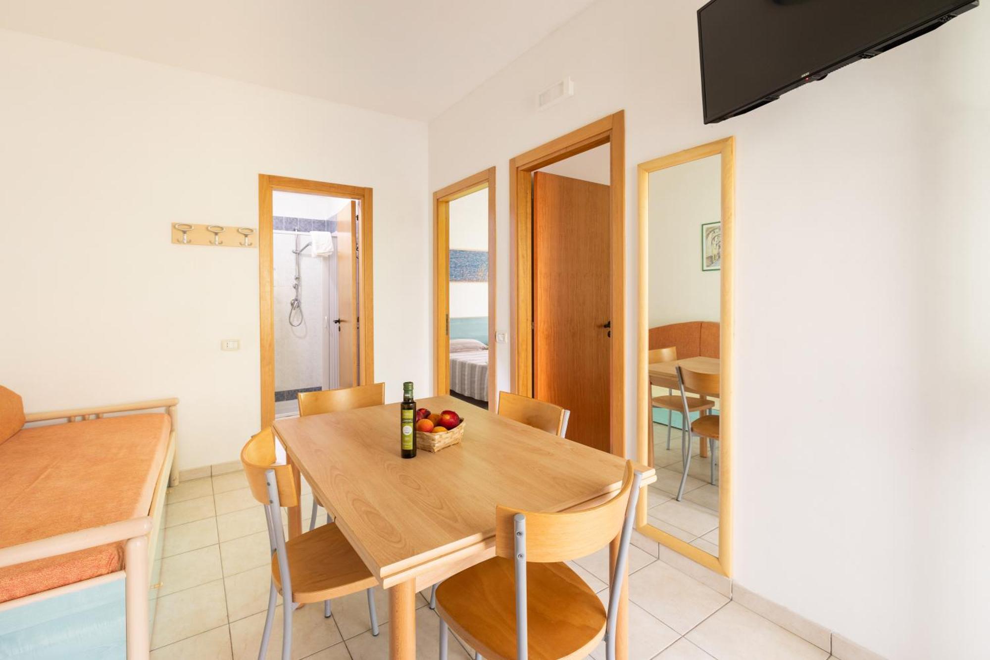 Residence Villa Le Macine Vieste Kültér fotó