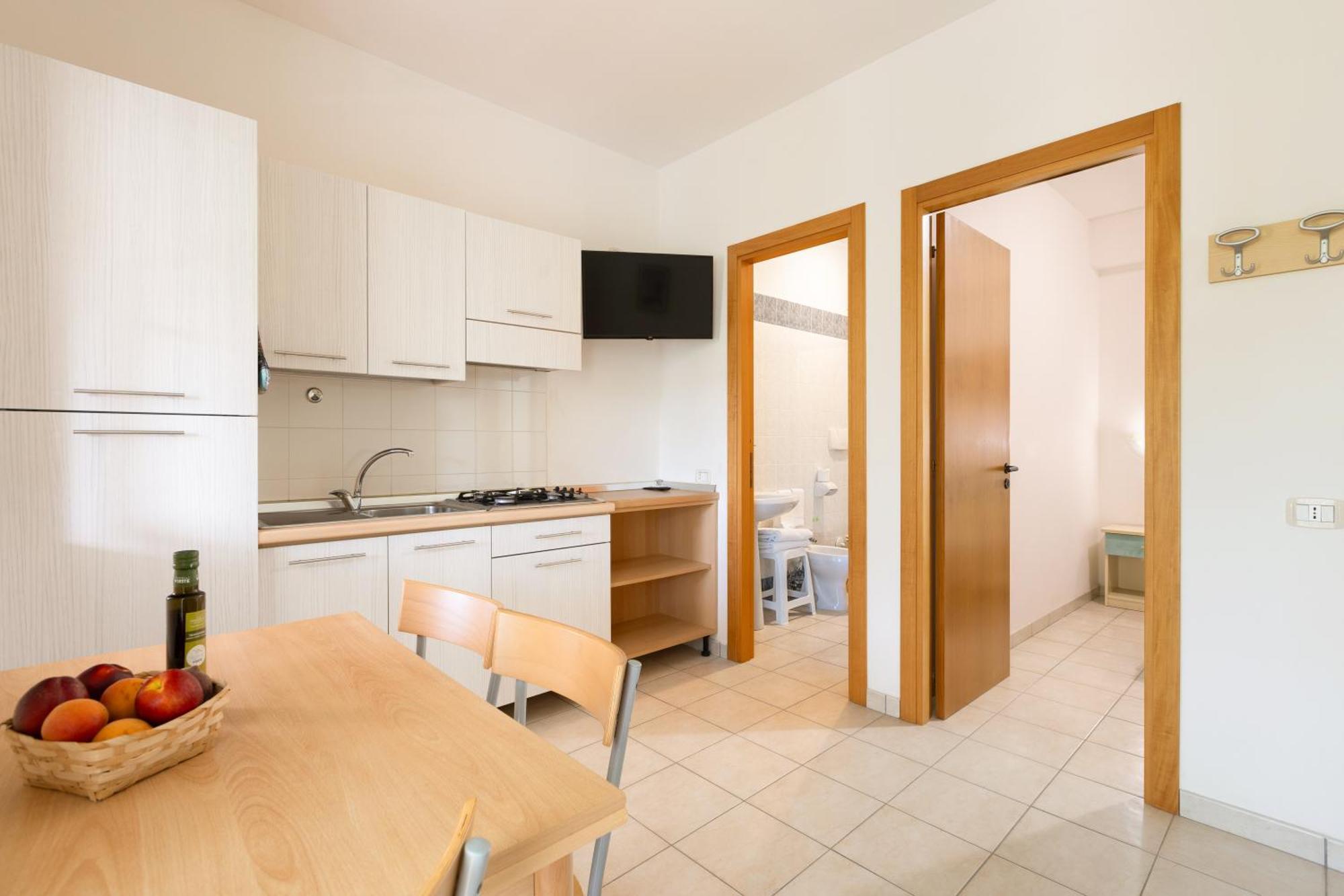 Residence Villa Le Macine Vieste Kültér fotó