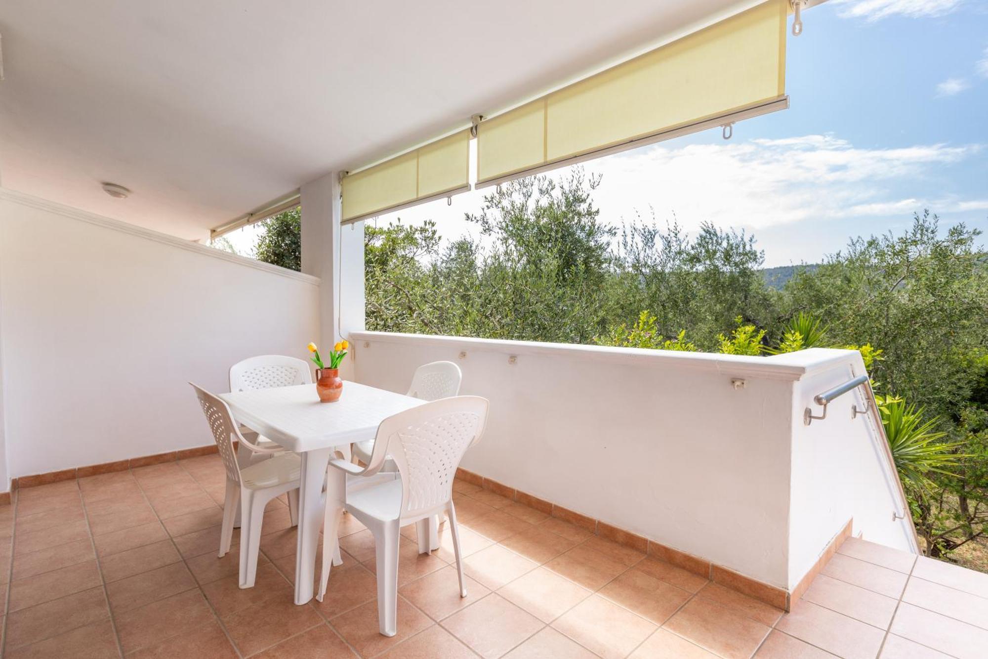 Residence Villa Le Macine Vieste Kültér fotó