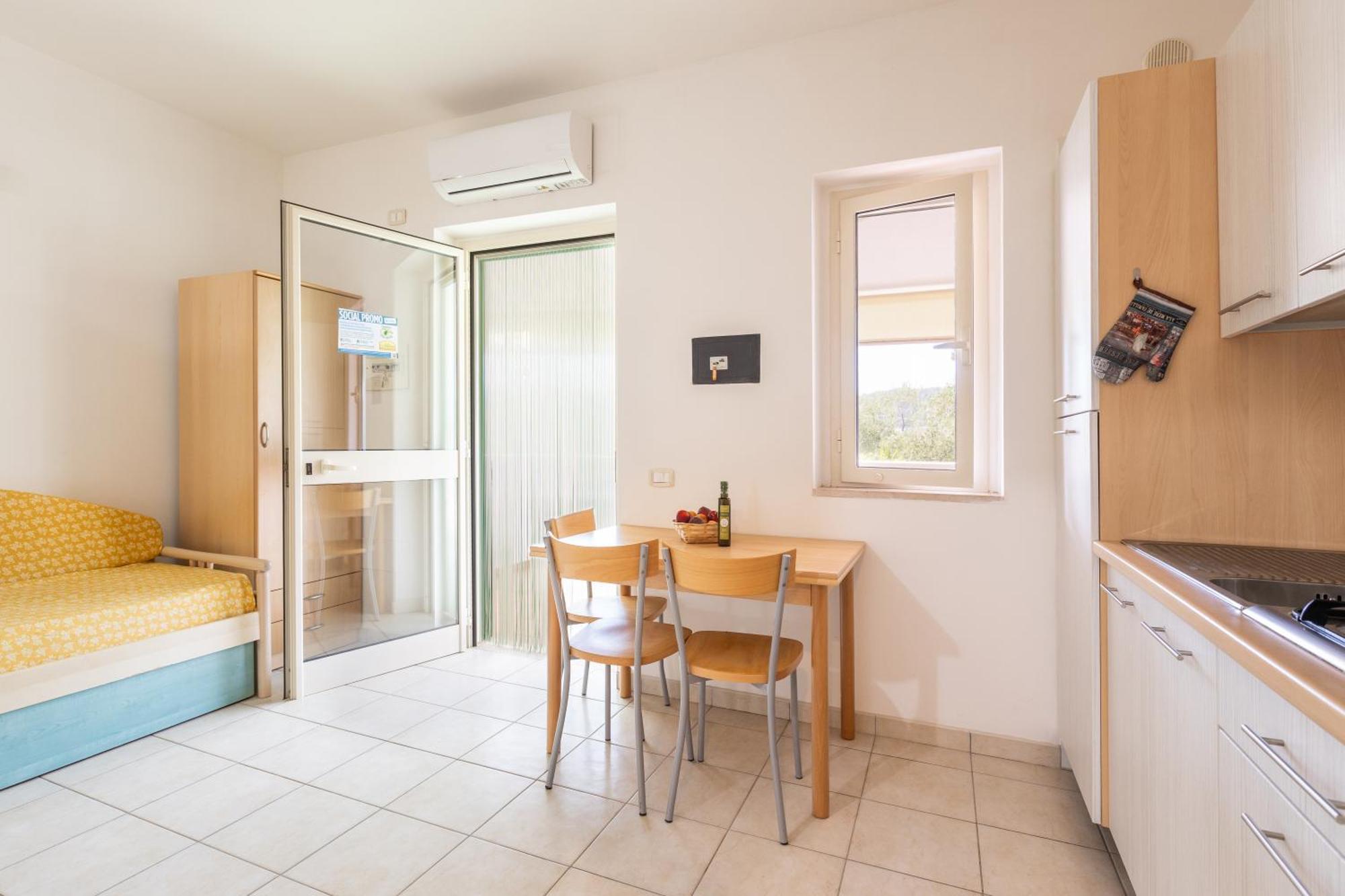 Residence Villa Le Macine Vieste Kültér fotó
