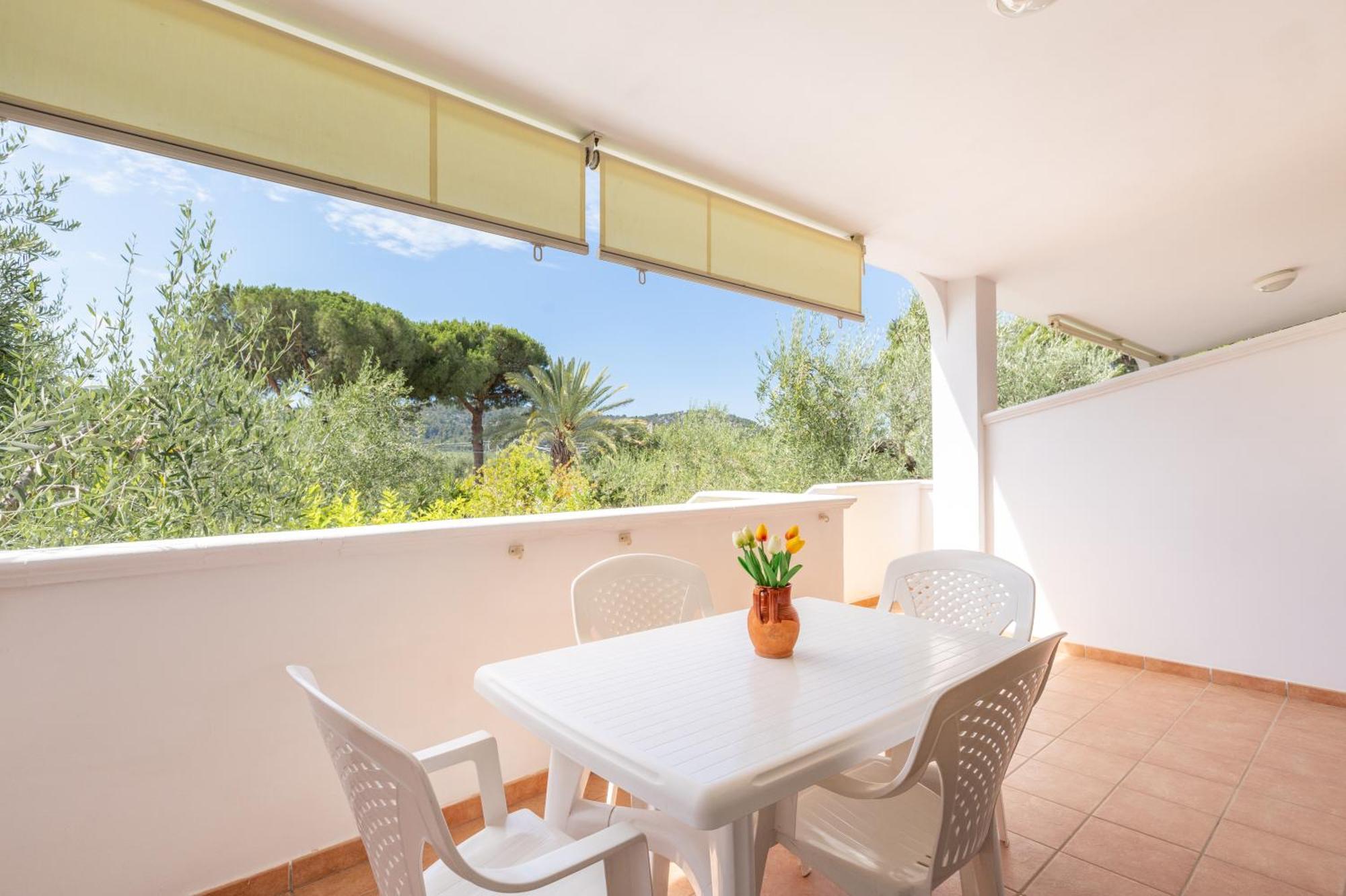 Residence Villa Le Macine Vieste Kültér fotó